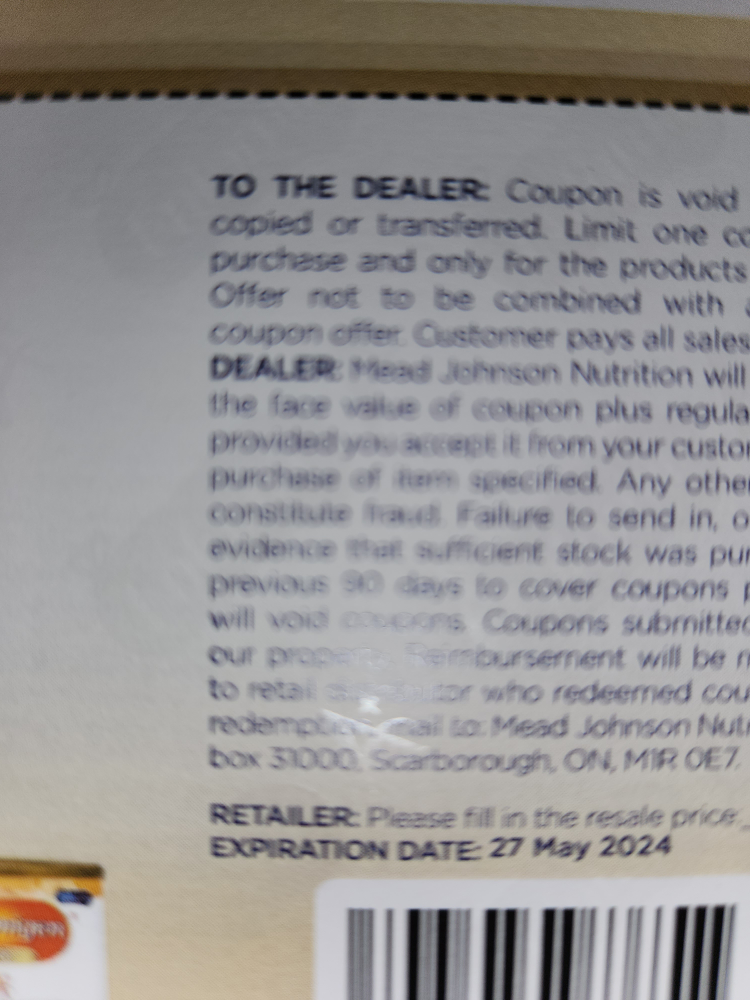 Enfamil Coupons - photo 2