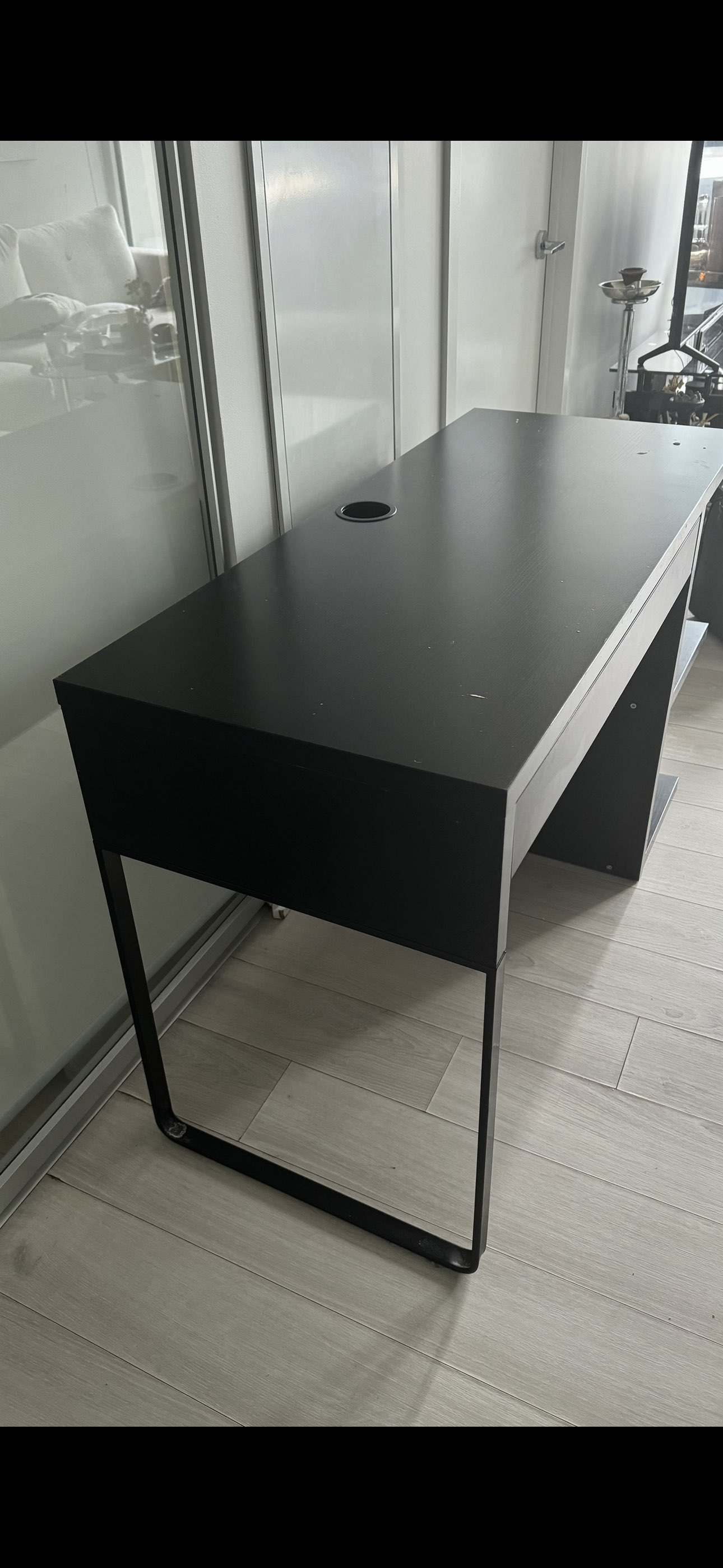 Office desk from IKEA - photo 2