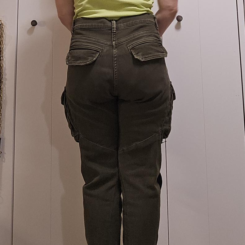 Zara jeans women's pants image indicator(5)