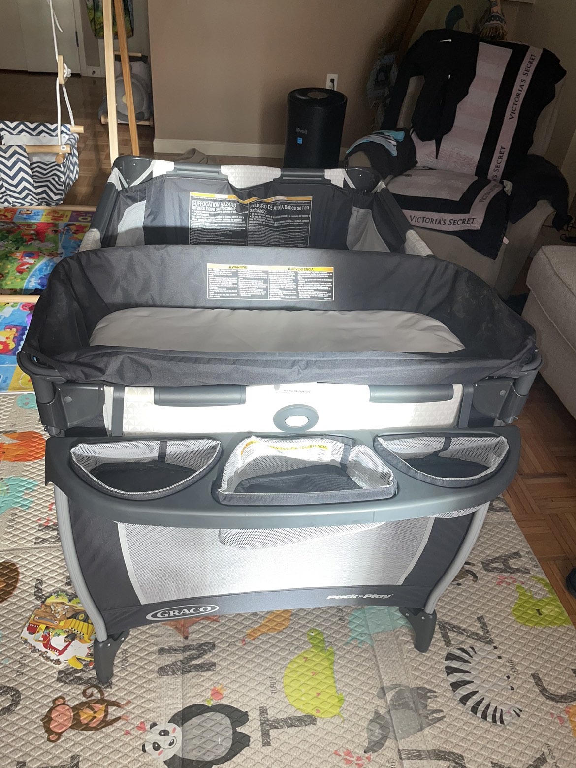 GRACO pack and play image indicator(3)