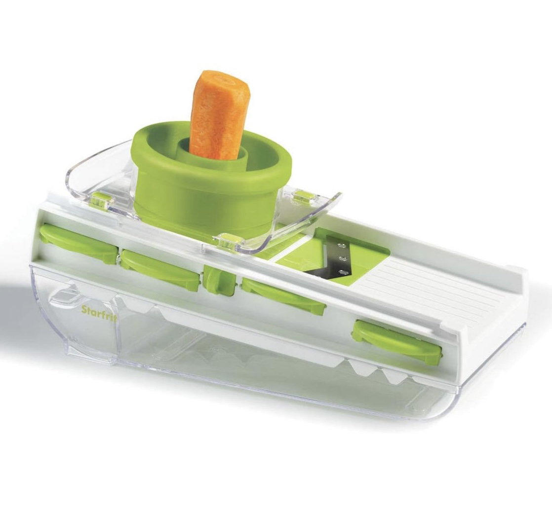 Starfrit Easy Mandoline Slicer, Dicer - photo 3