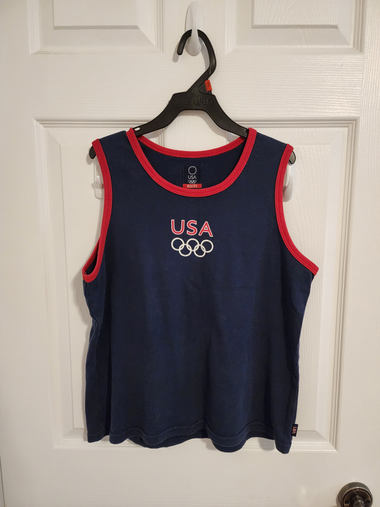 Vintage Roots USA Olympic Tanks image indicator(2)
