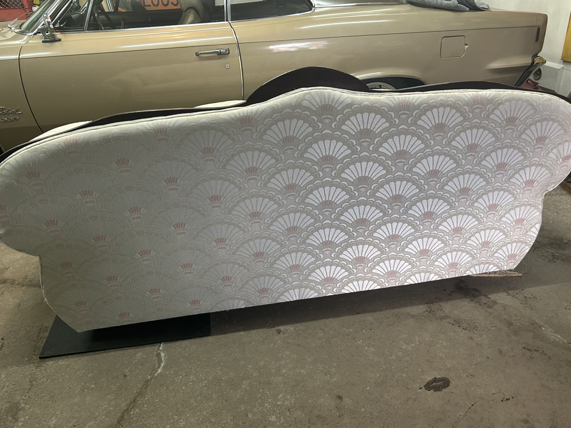 Vintage sofa - photo 4