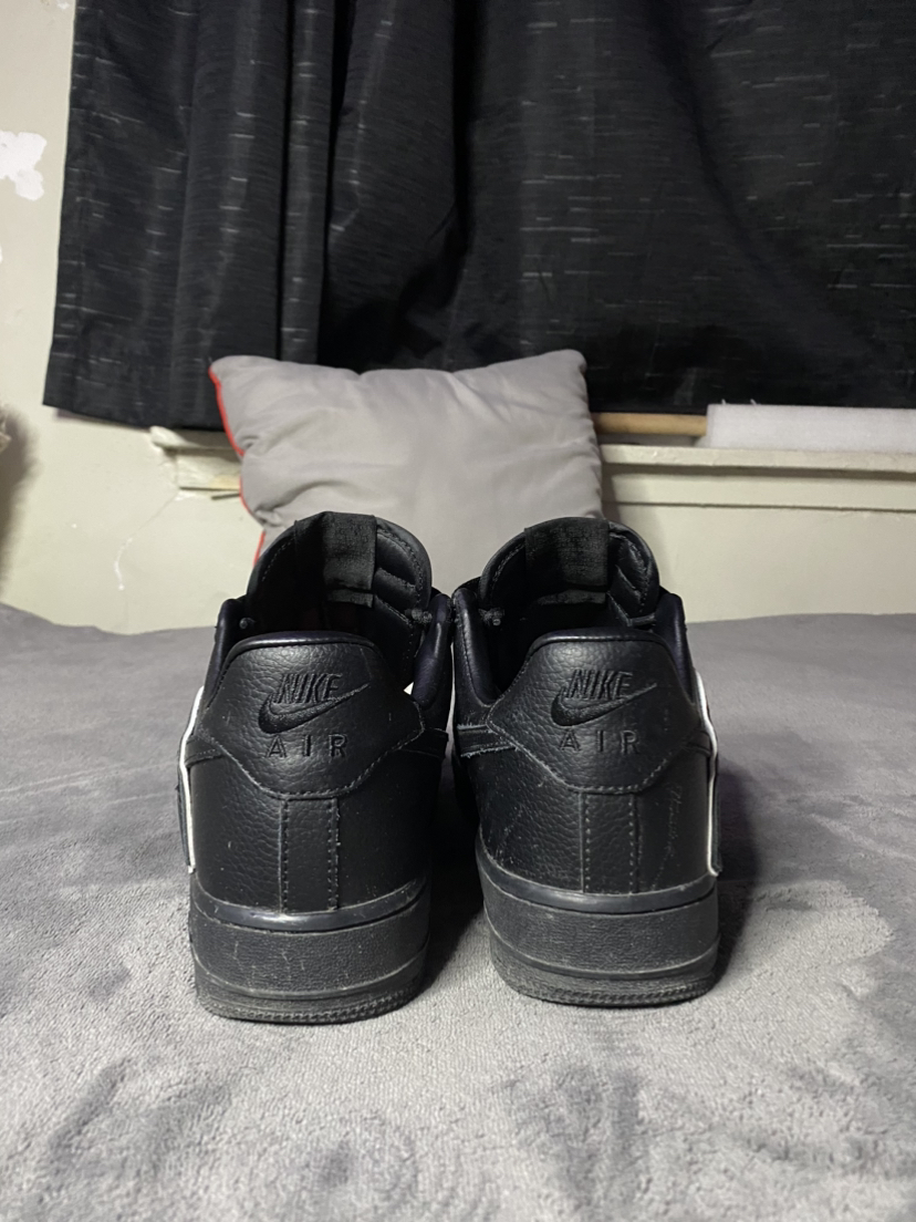Air Force 1 Cpfm ( Black ) - photo 4