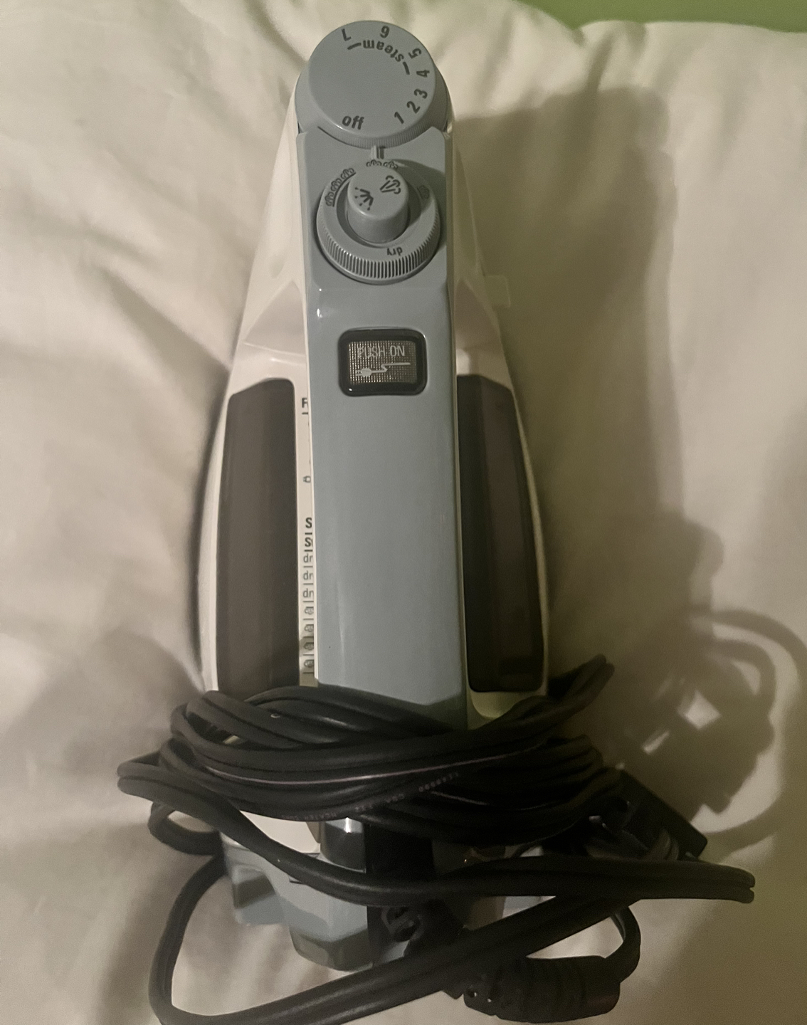 Black&Decker Iron - photo 2