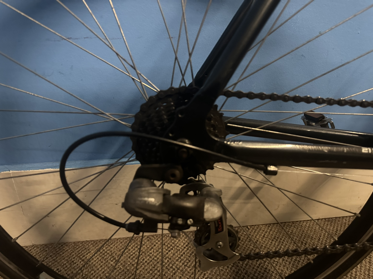 Road bike - photo 3