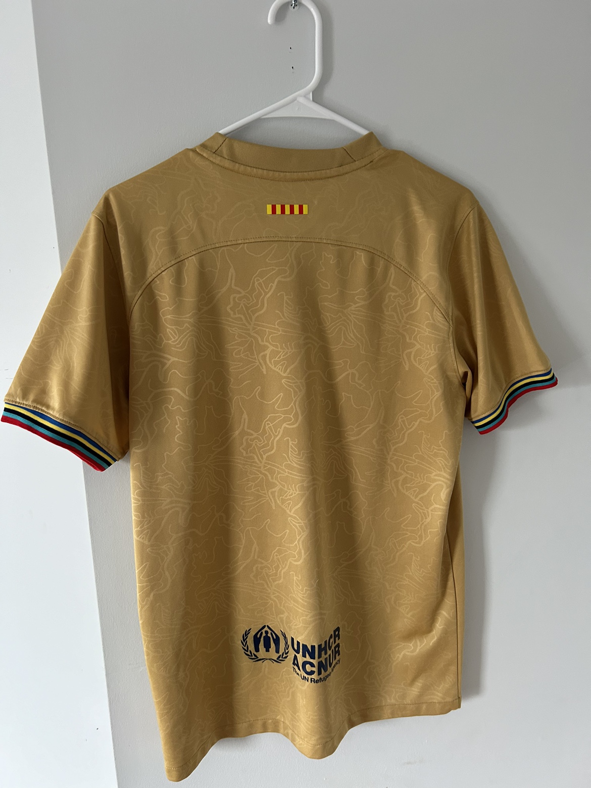 Barcelona Jersey ( NEED GONE ASAP) thumbnail