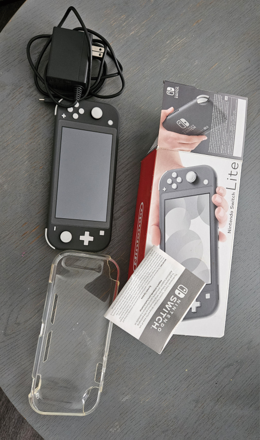 Nintendo Switch Lite