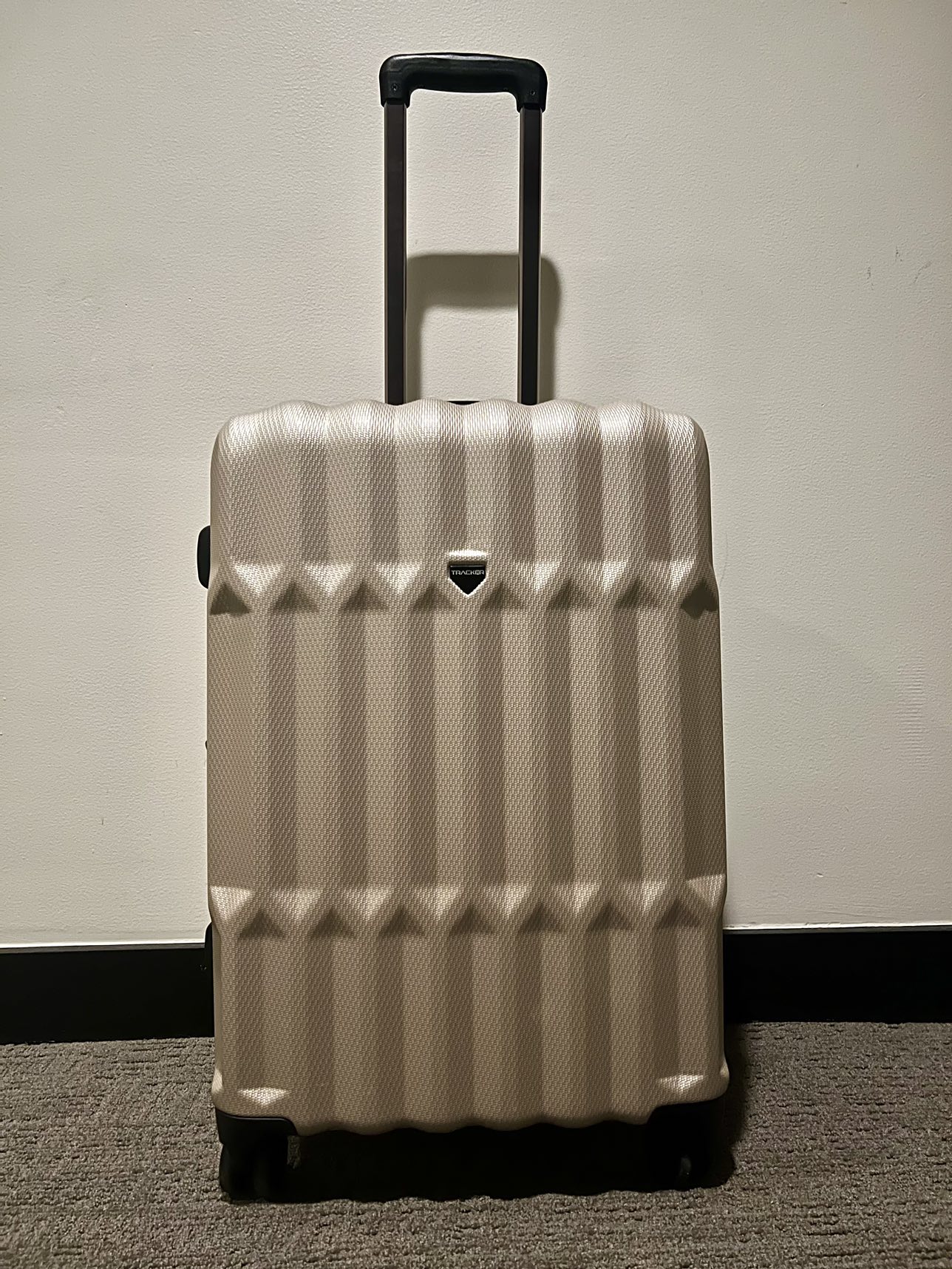 Lightweight Hardcover Luggage with Spinner Wheels