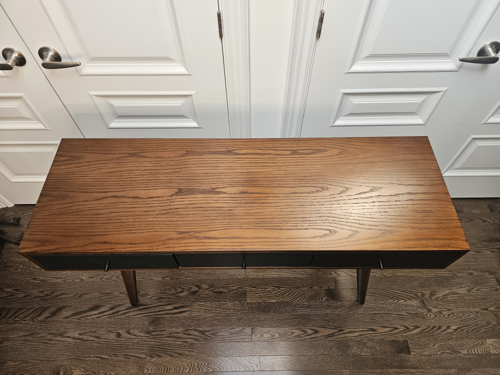 Beautiful MCM Desk/End Table - photo 2