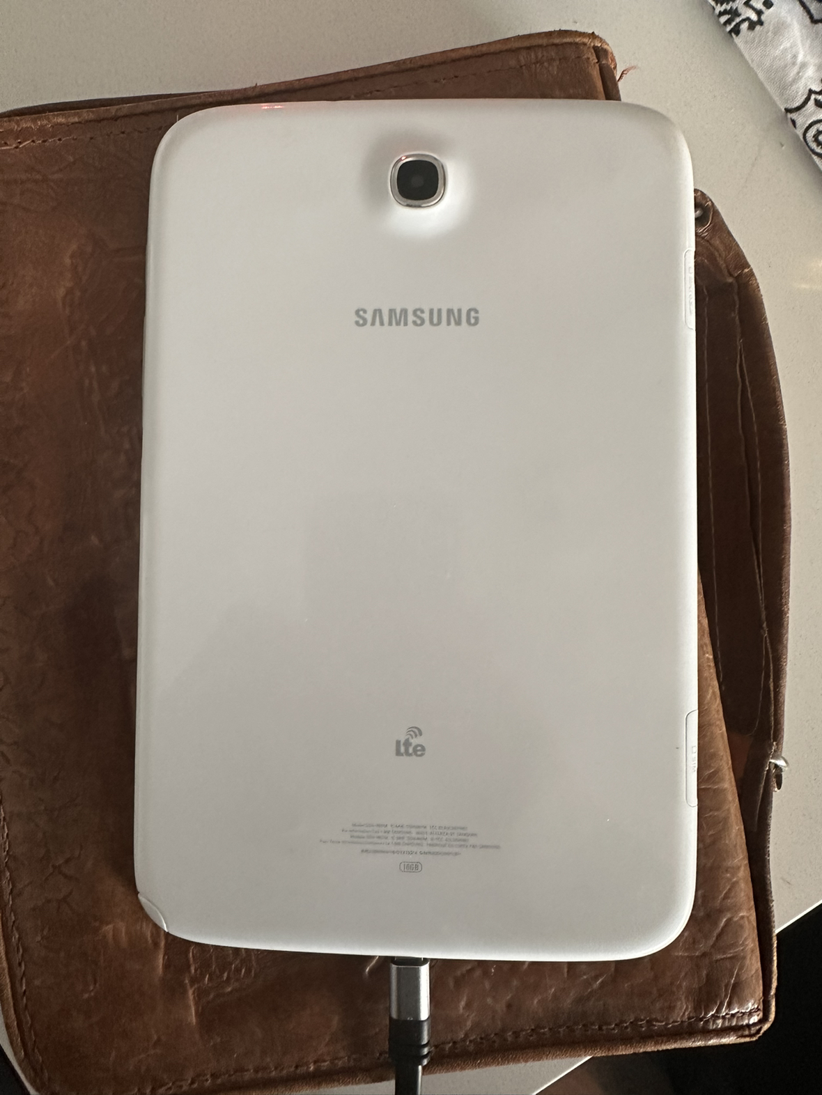 Samsung Galaxy 8   Takes SIM card -16gb w/expandable memory - photo 3