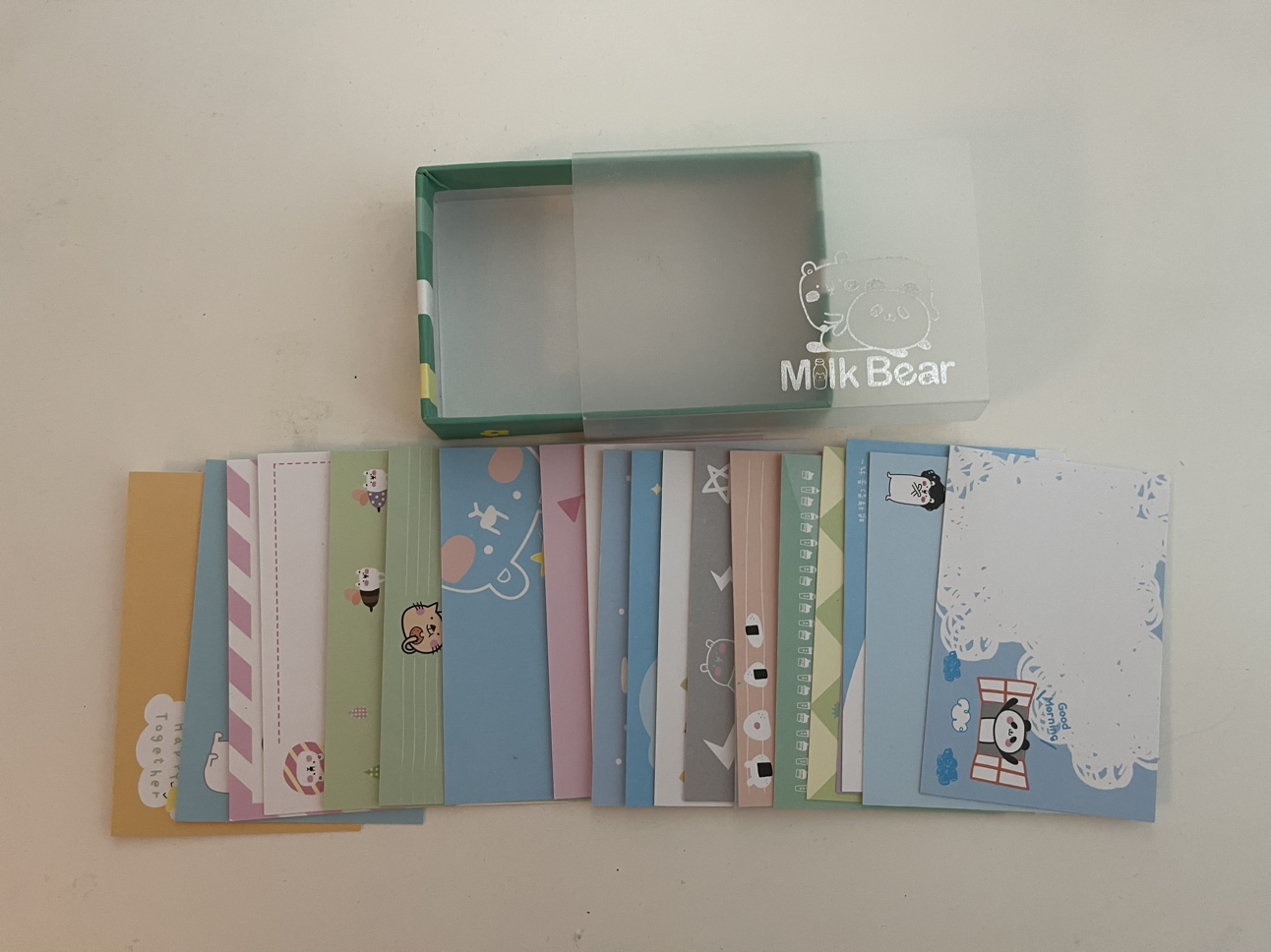 Cute and Colorful Cards thumbnail