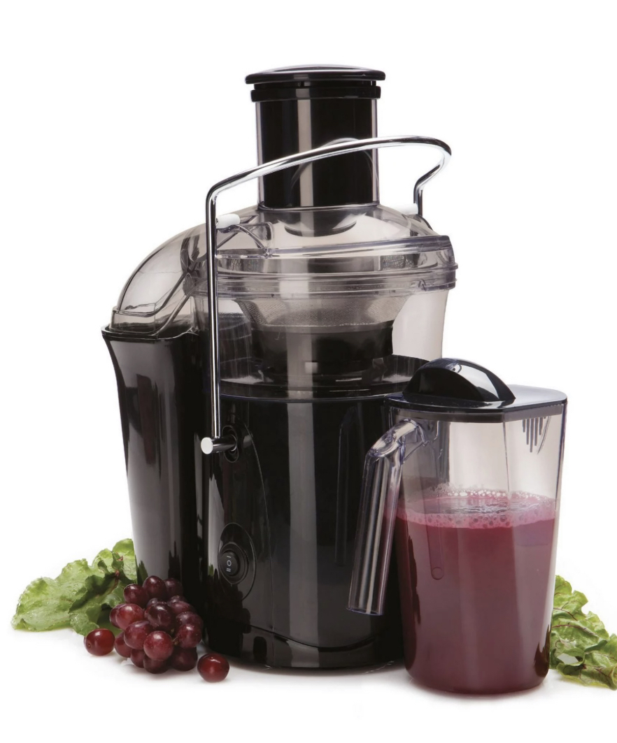 Jack Lalanne Fusion Juicer - photo 3