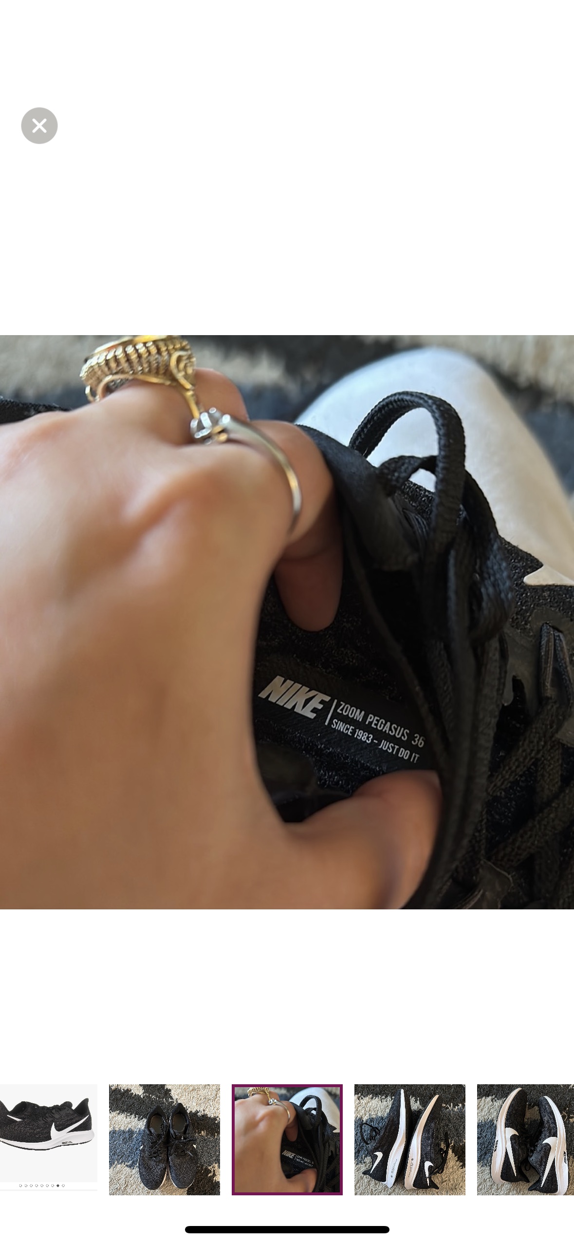 Nike Air Zoom Pegasus 36 image indicator(6)