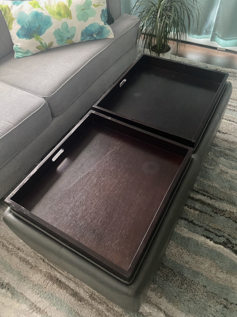Storage Ottoman - photo 5