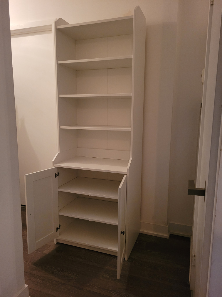 FREE White Cabinet - photo 2