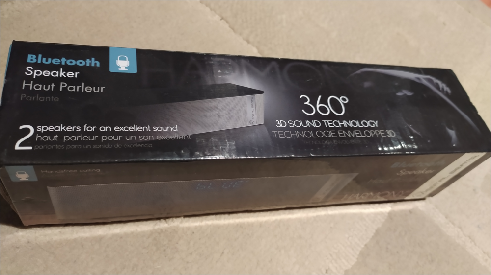 Bluetooth speaker - photo 2