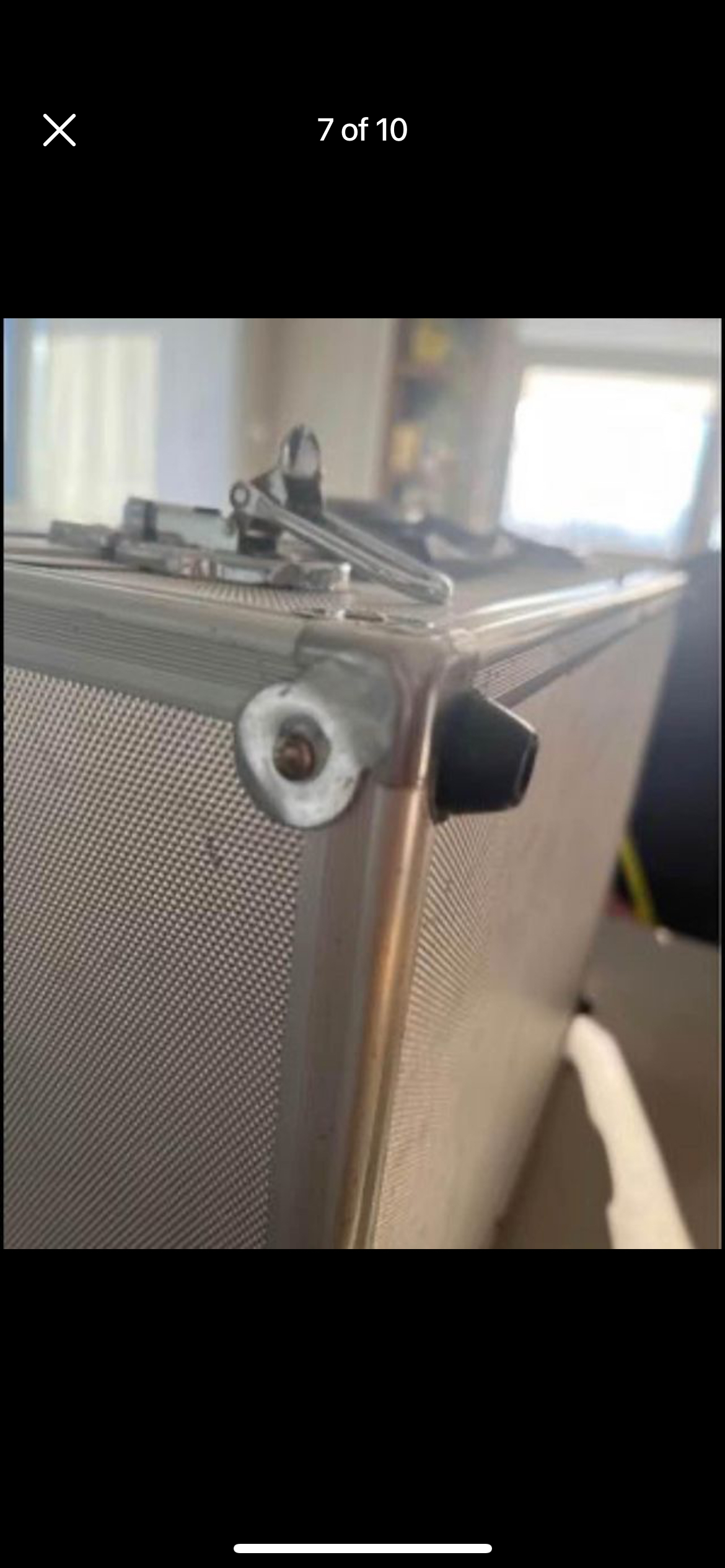 Robust Aluminum case image indicator(7)