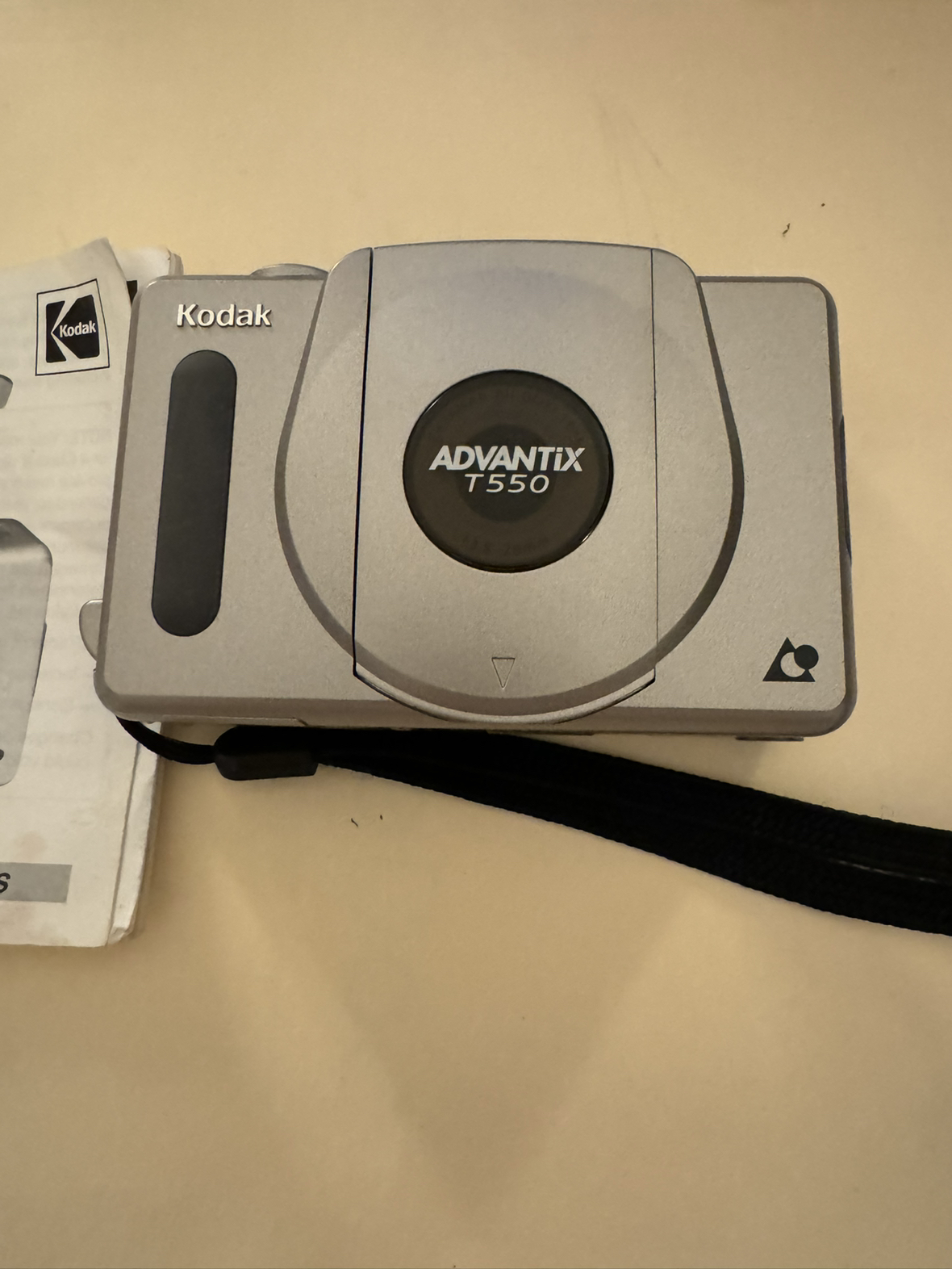 Kodak ADVANTIX T550 Film Camera thumbnail