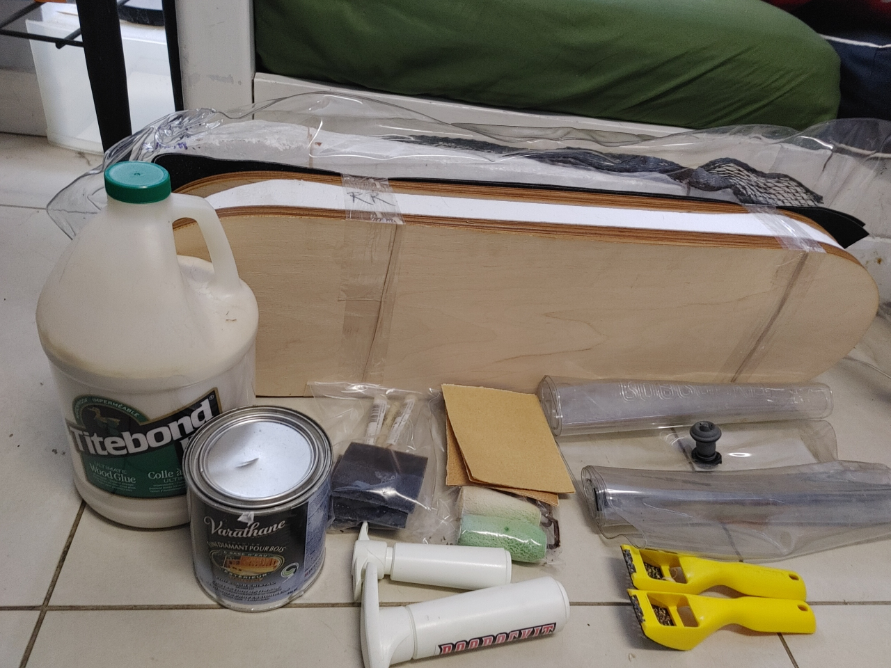 Build Your Own Skateboards (5 decks, 8.5) image indicator(2)