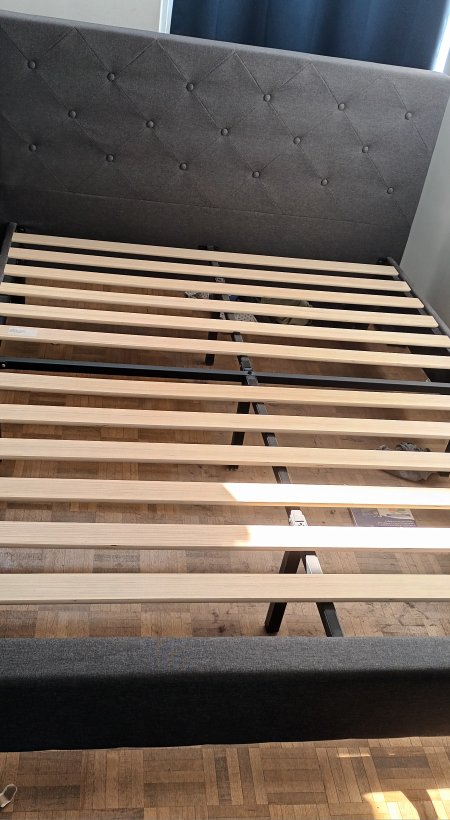 Bed Frame - Queen Size - photo 3