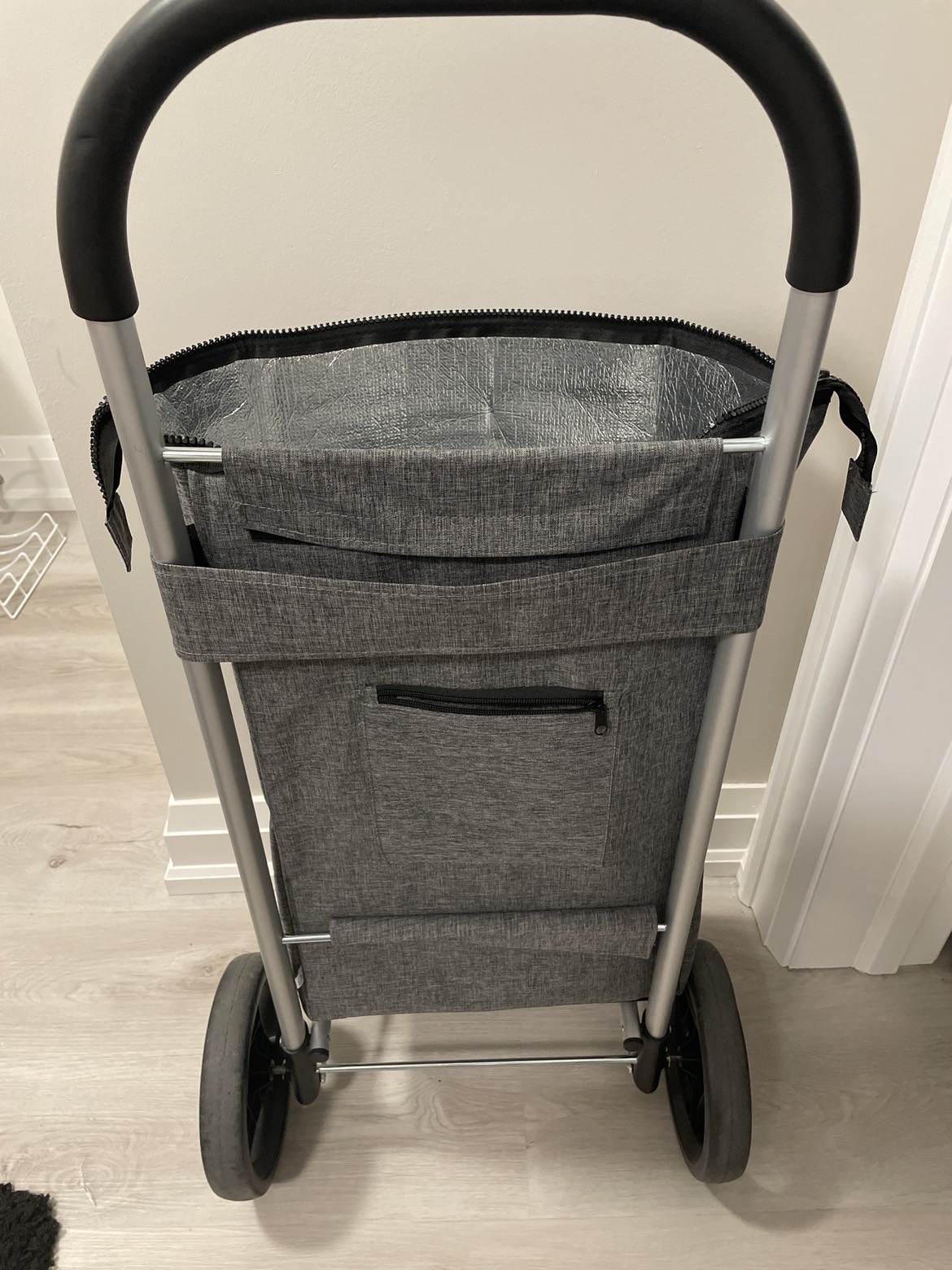 Insulated shopping cart - photo 5