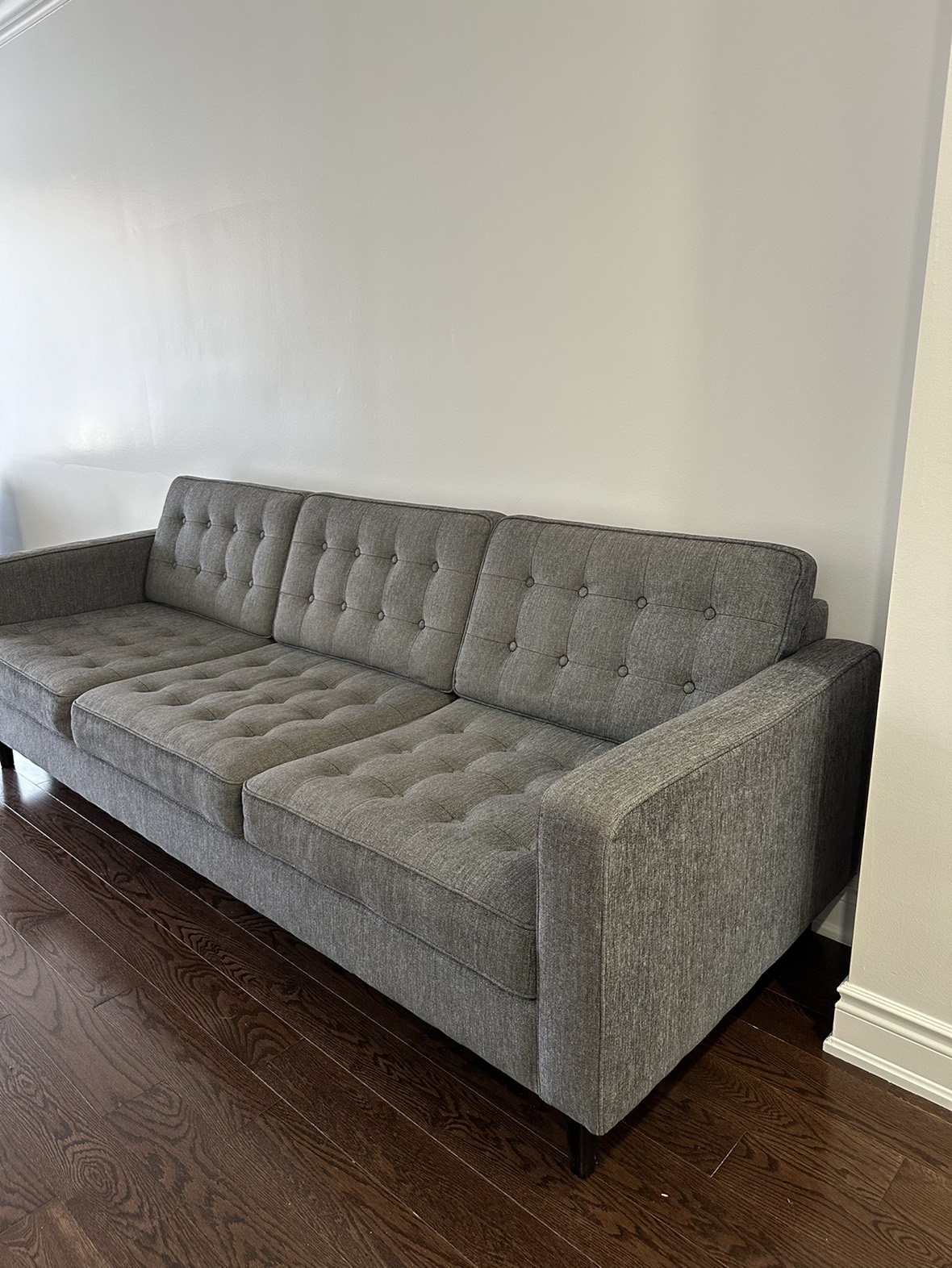 EQ3 Reverie Mid-Century Modern Sofa image indicator(3)