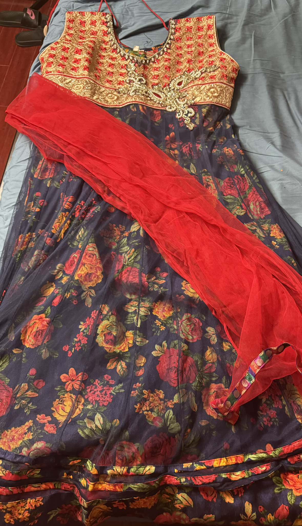 indian dress