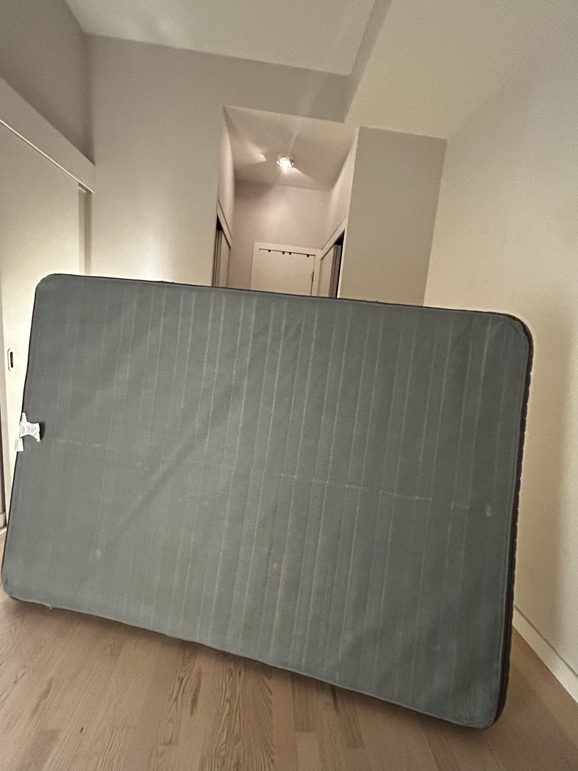 IKEA FULL size  mattress …immediate Sale. moving out sale thumbnail
