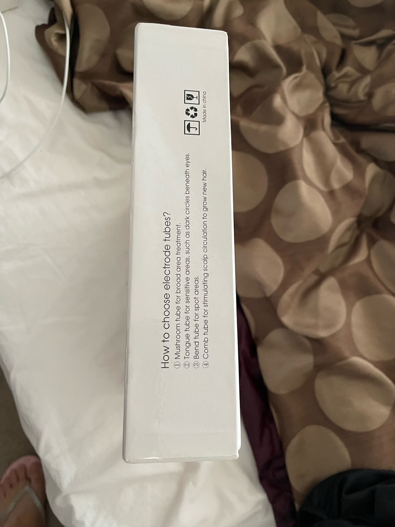 Signstek High Frequency Skin Therapy Machine  / new in box image indicator(2)