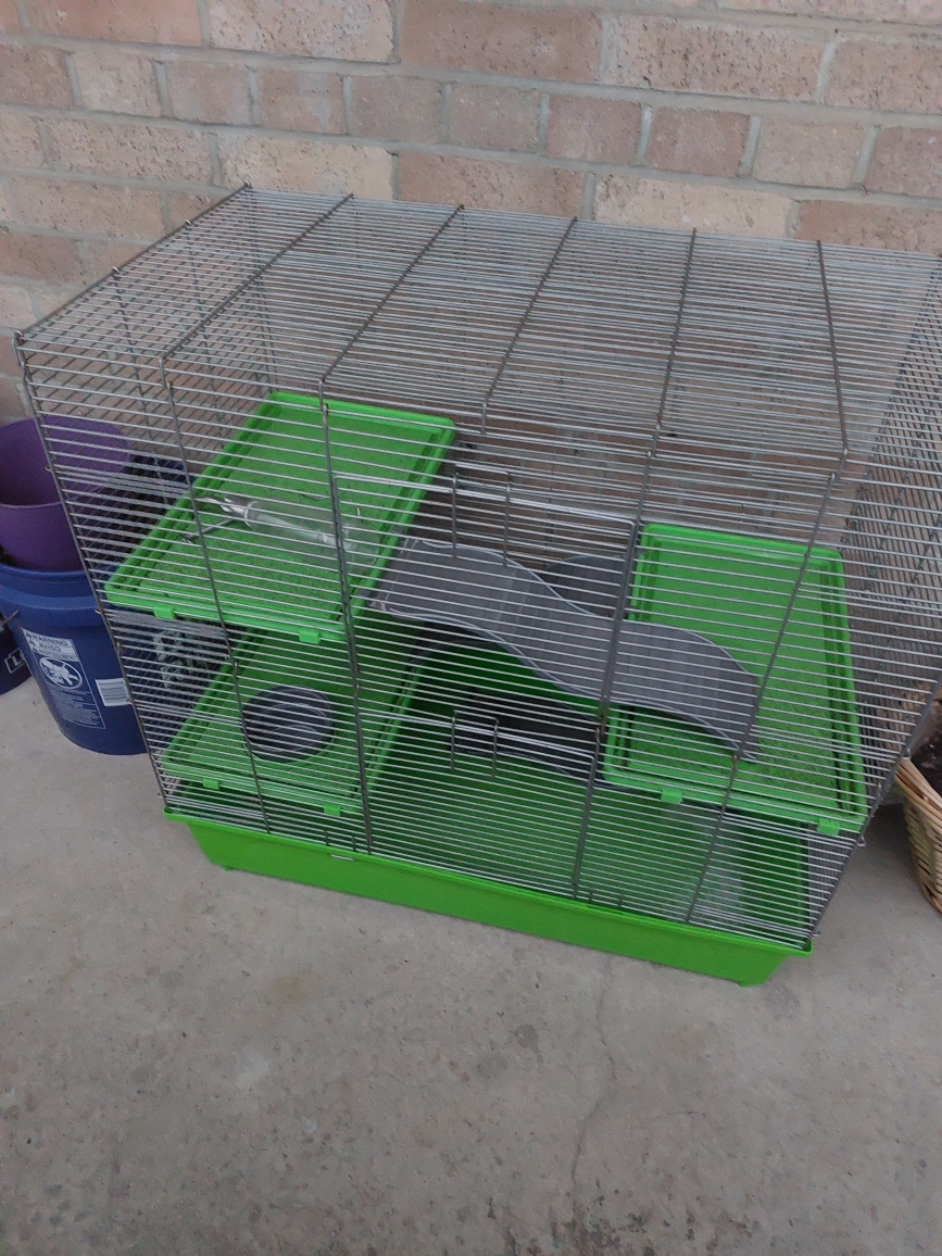 Extra Large Guinea pig cage