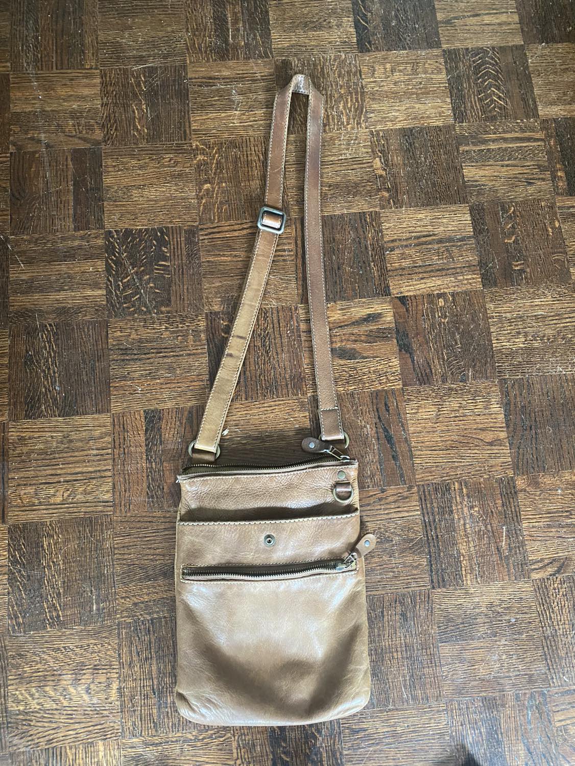 Roots Side Purse leather - photo 3