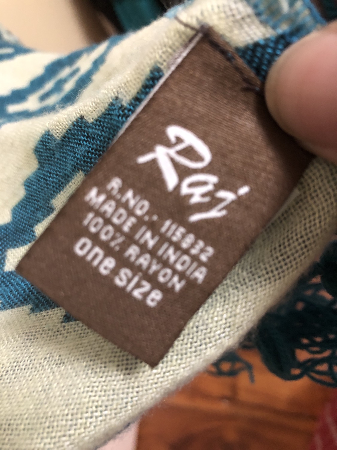 Poncho reversible  🥰 image indicator(3)