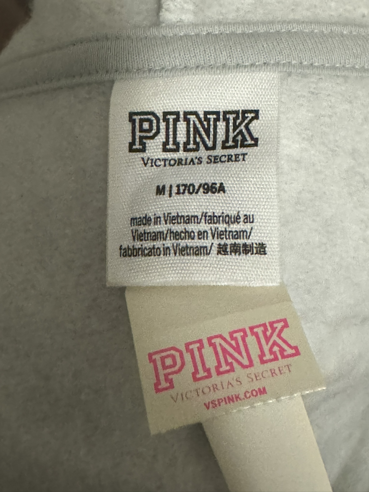PINK (M) Sweater image indicator(2)