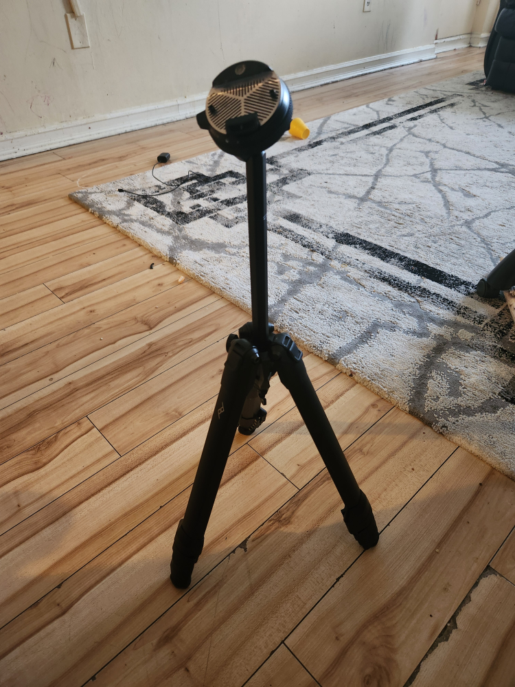 camera holder or stand base