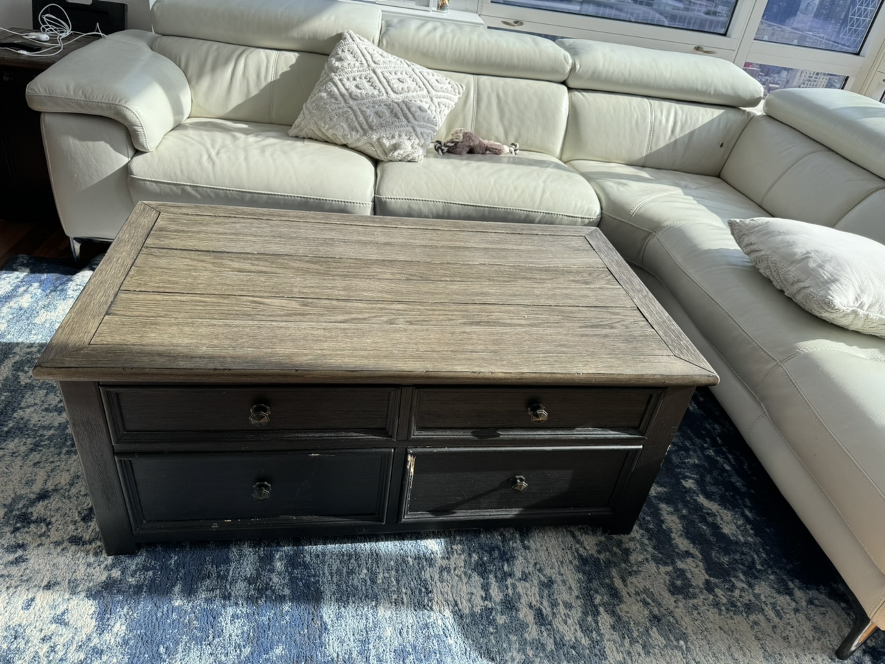 Coffee table