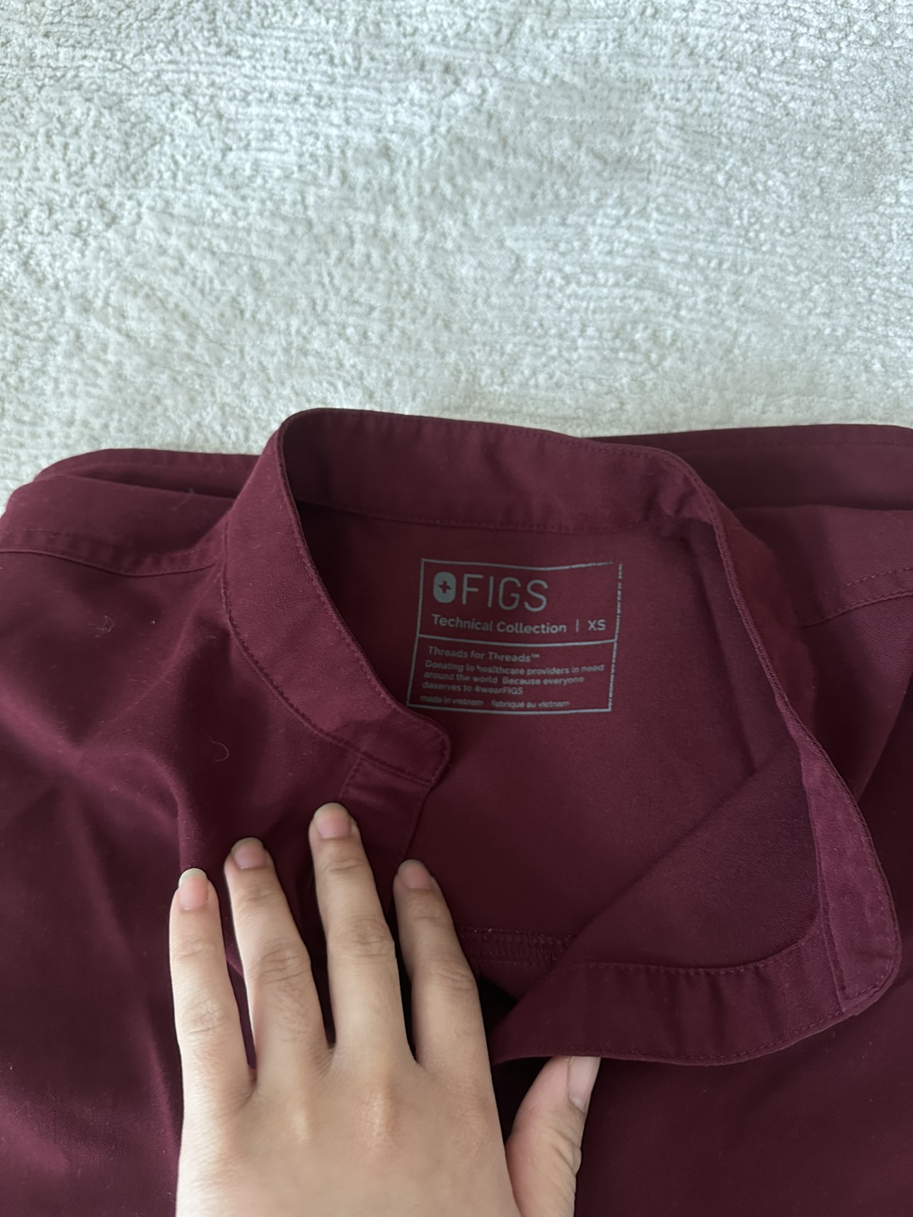 Fig Scrubs ( SET ) - photo 2