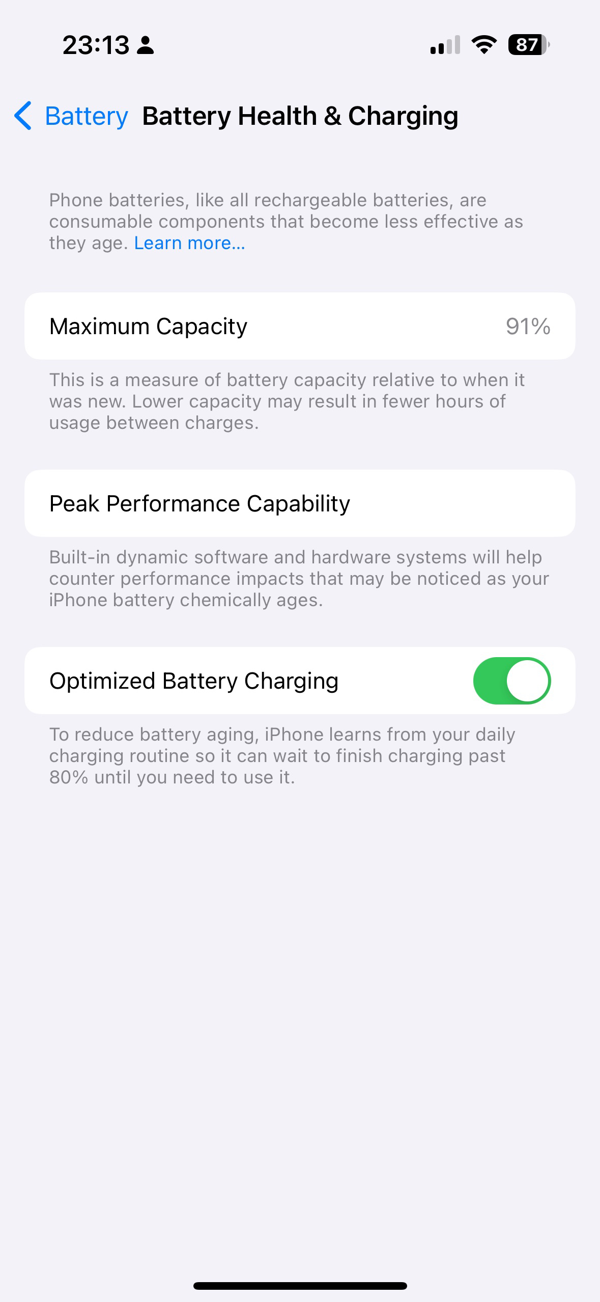 iphone 14 pro 128gb deed purple - photo 2