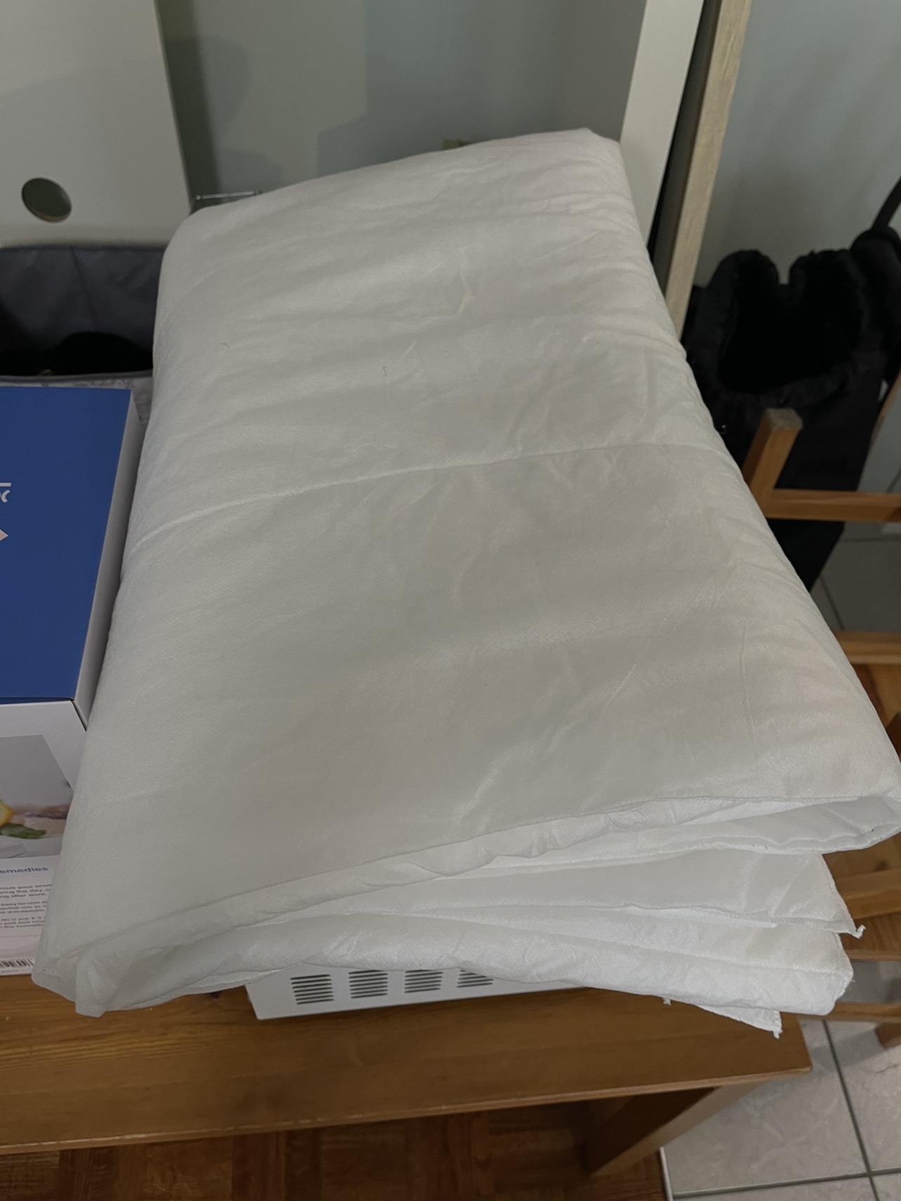 Thinner Duvet Cooler