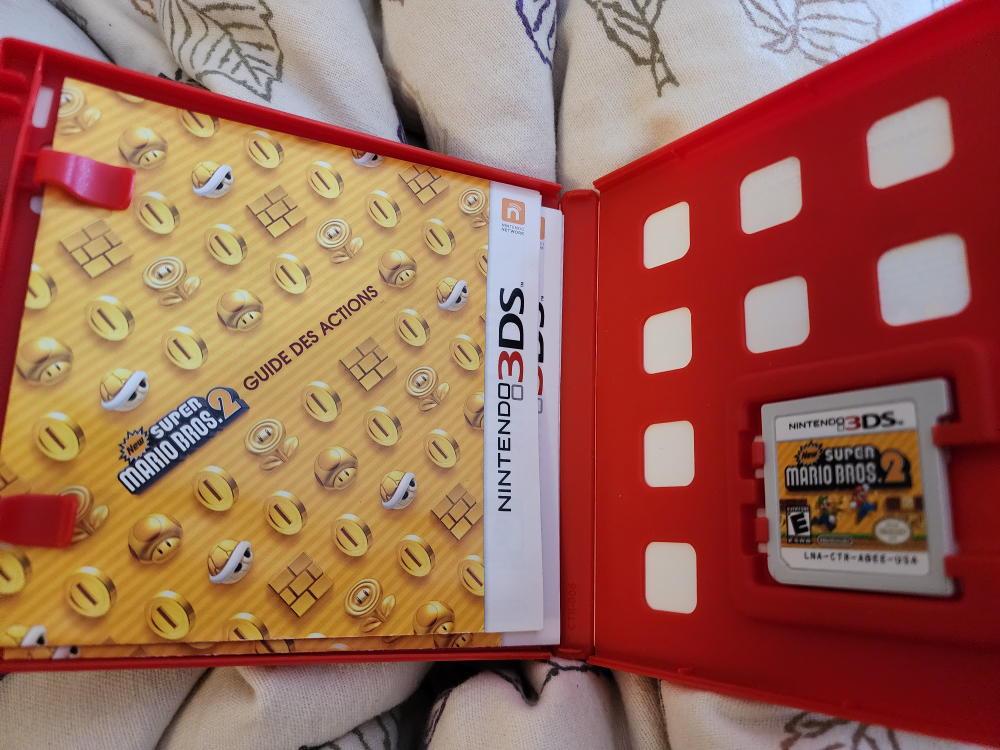super Mario Bros 2 obo - photo 2