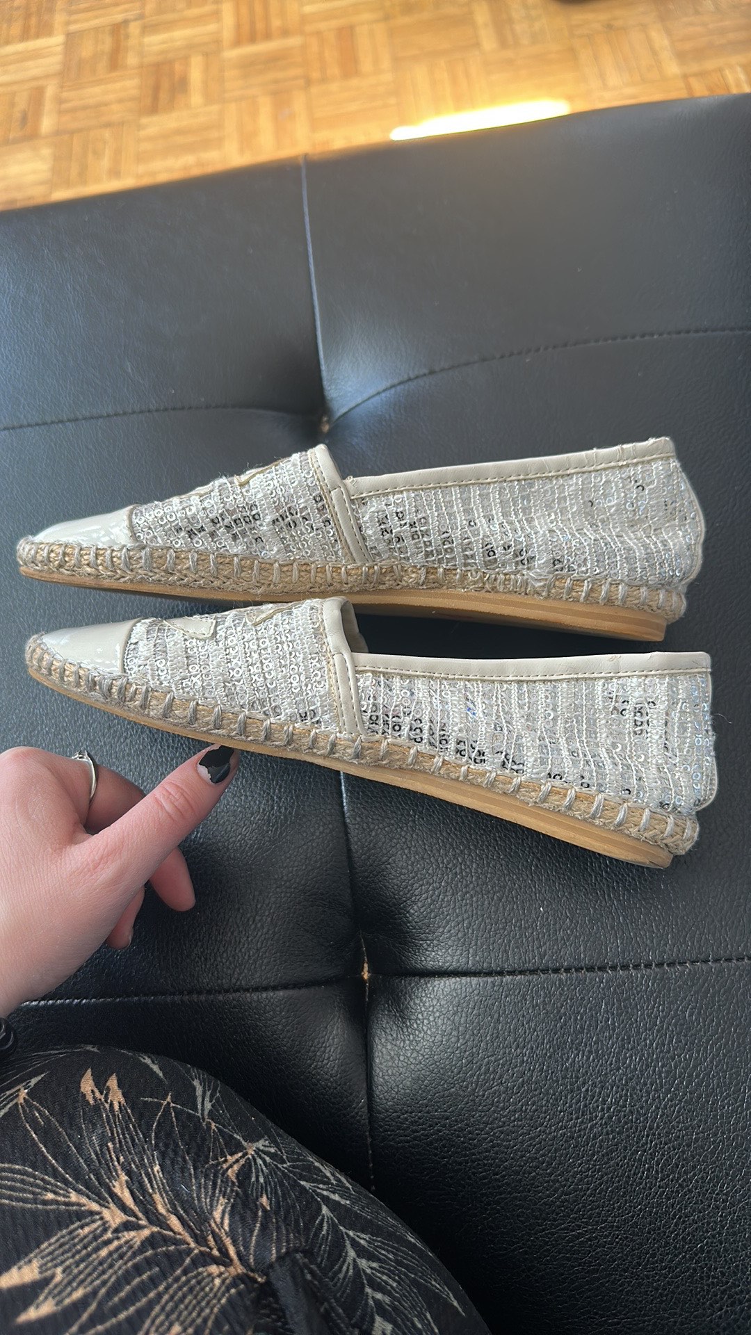 Flats image indicator(3)