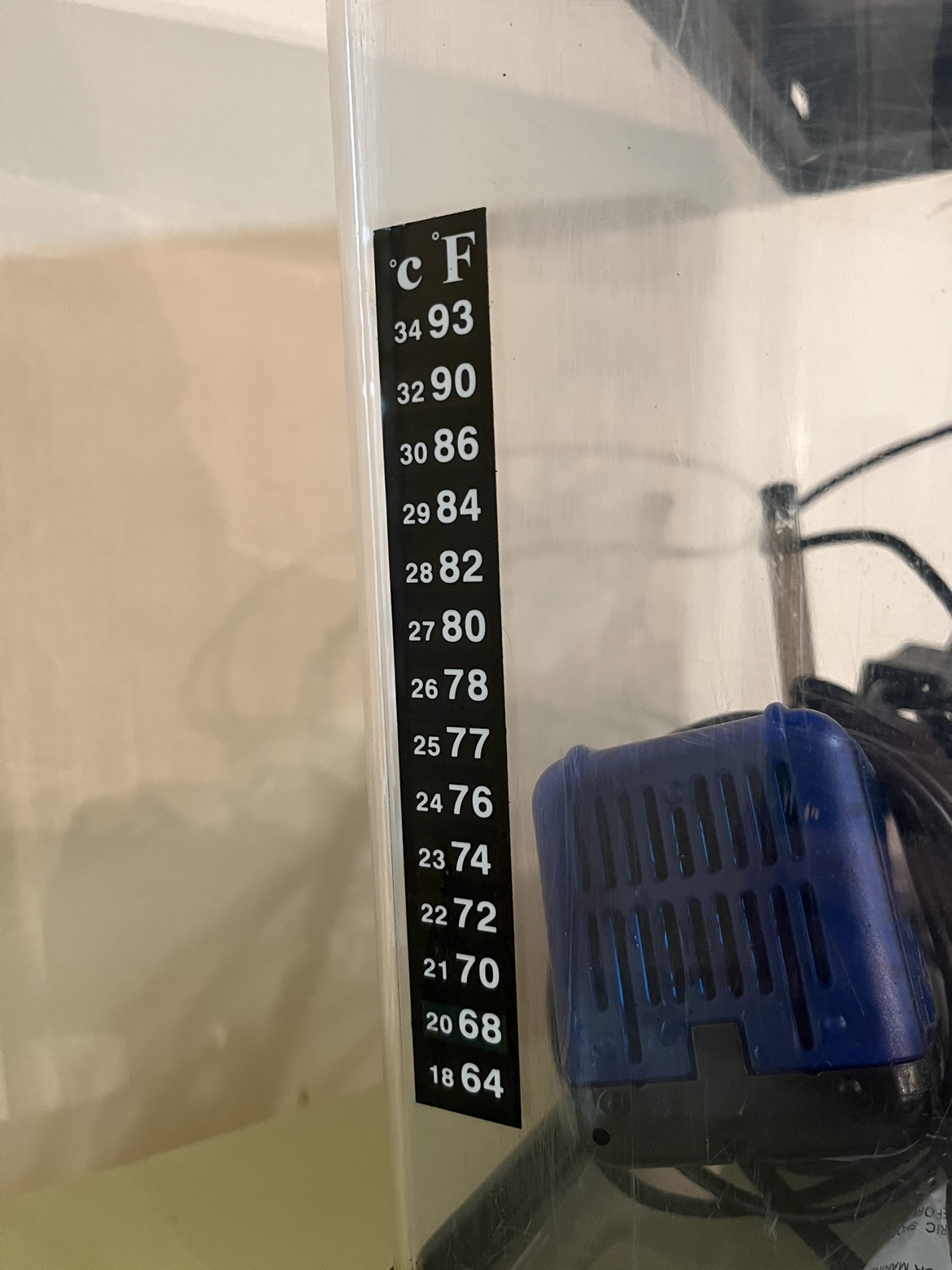 3.5 Gallon TopFin Tank - photo 2