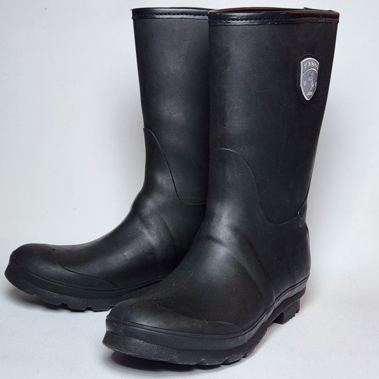Kamik Mens Rain Boots thumbnail