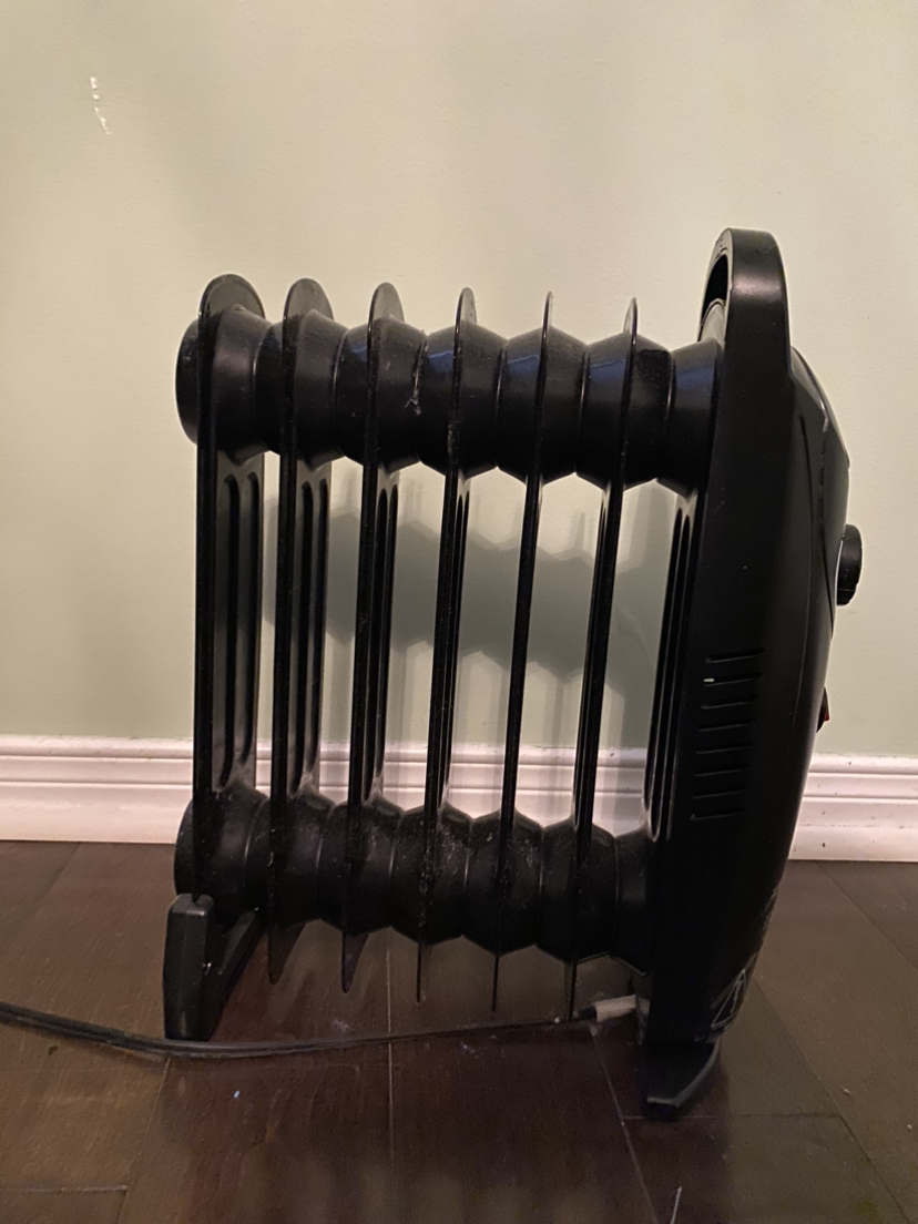 Westinghouse 7 Fin Compact Radiant Heater - photo 4
