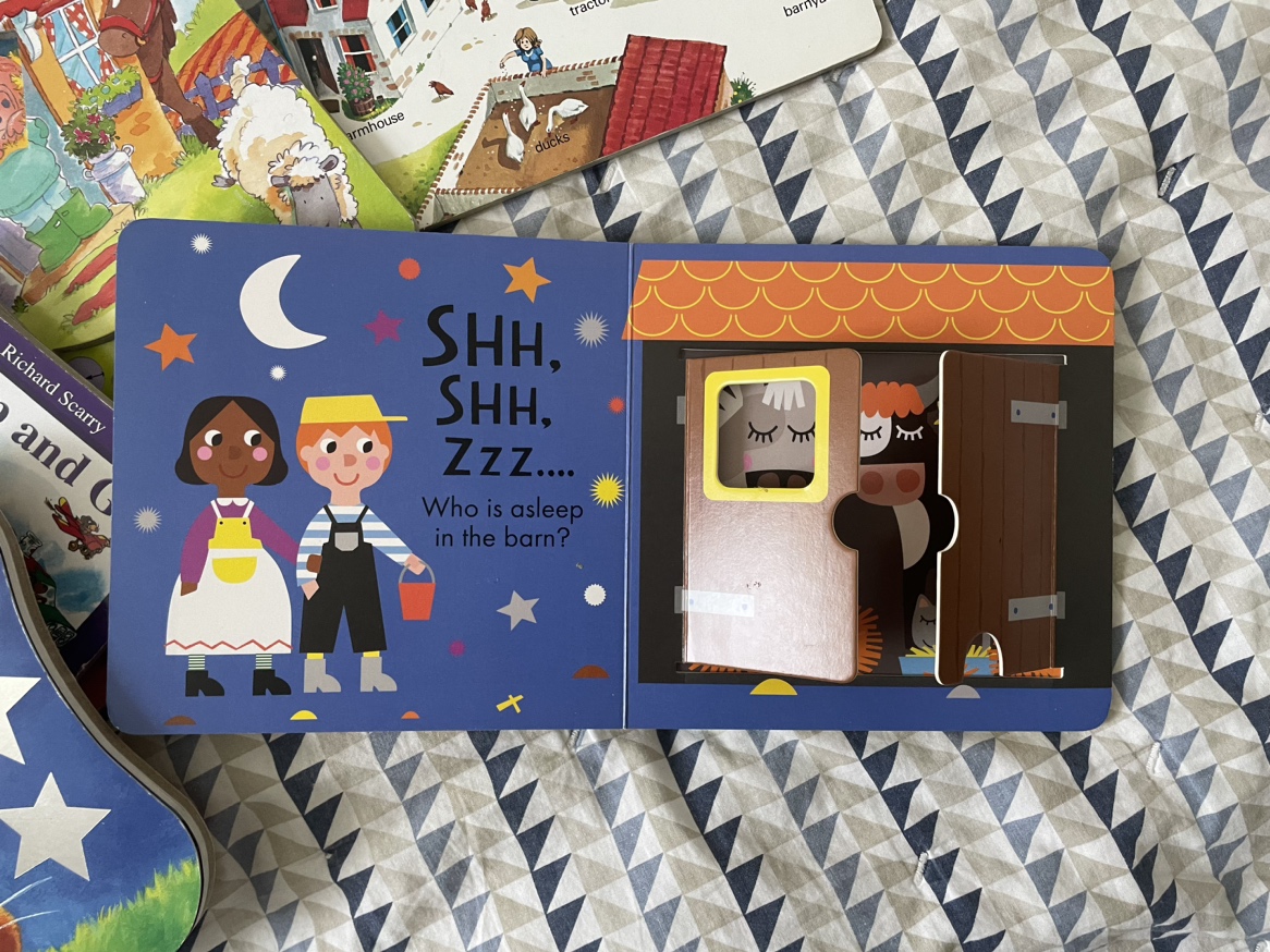 Baby and toddler books image indicator(9)