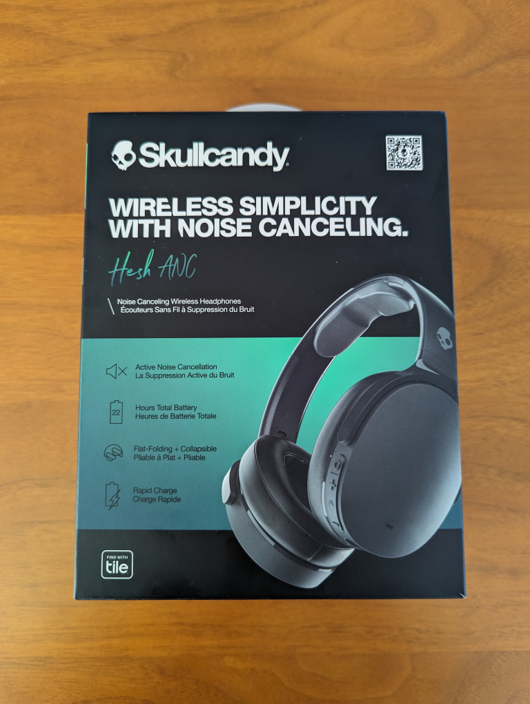 Skullcandy noise cancelling headphones - photo 5