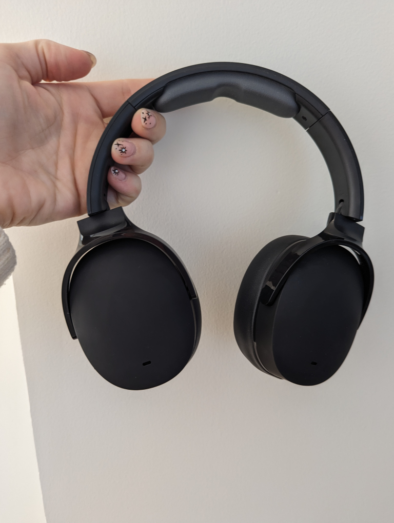 Skullcandy noise cancelling headphones - photo 3
