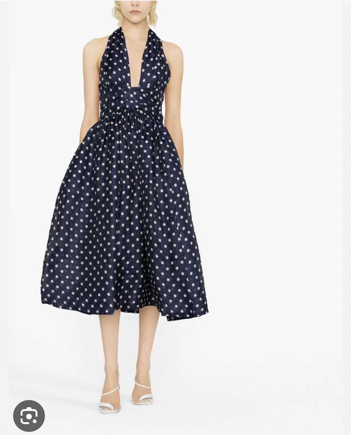 ZIMMERMANN elegant Evening Dress- Size: 6-8/Sell or Trade image indicator(2)