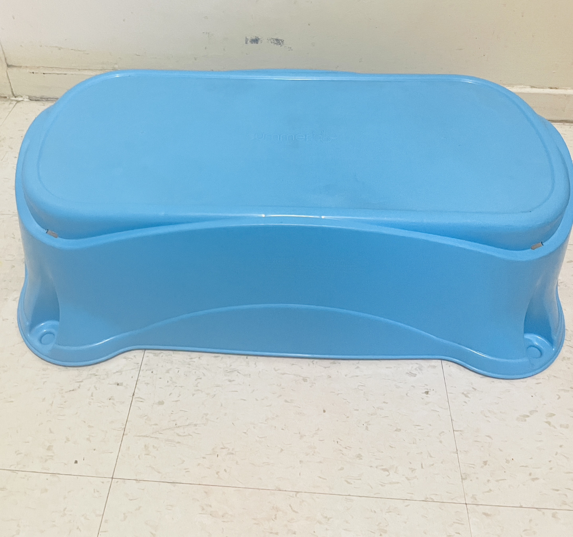 Summer infant right height bath center  tub - photo 4
