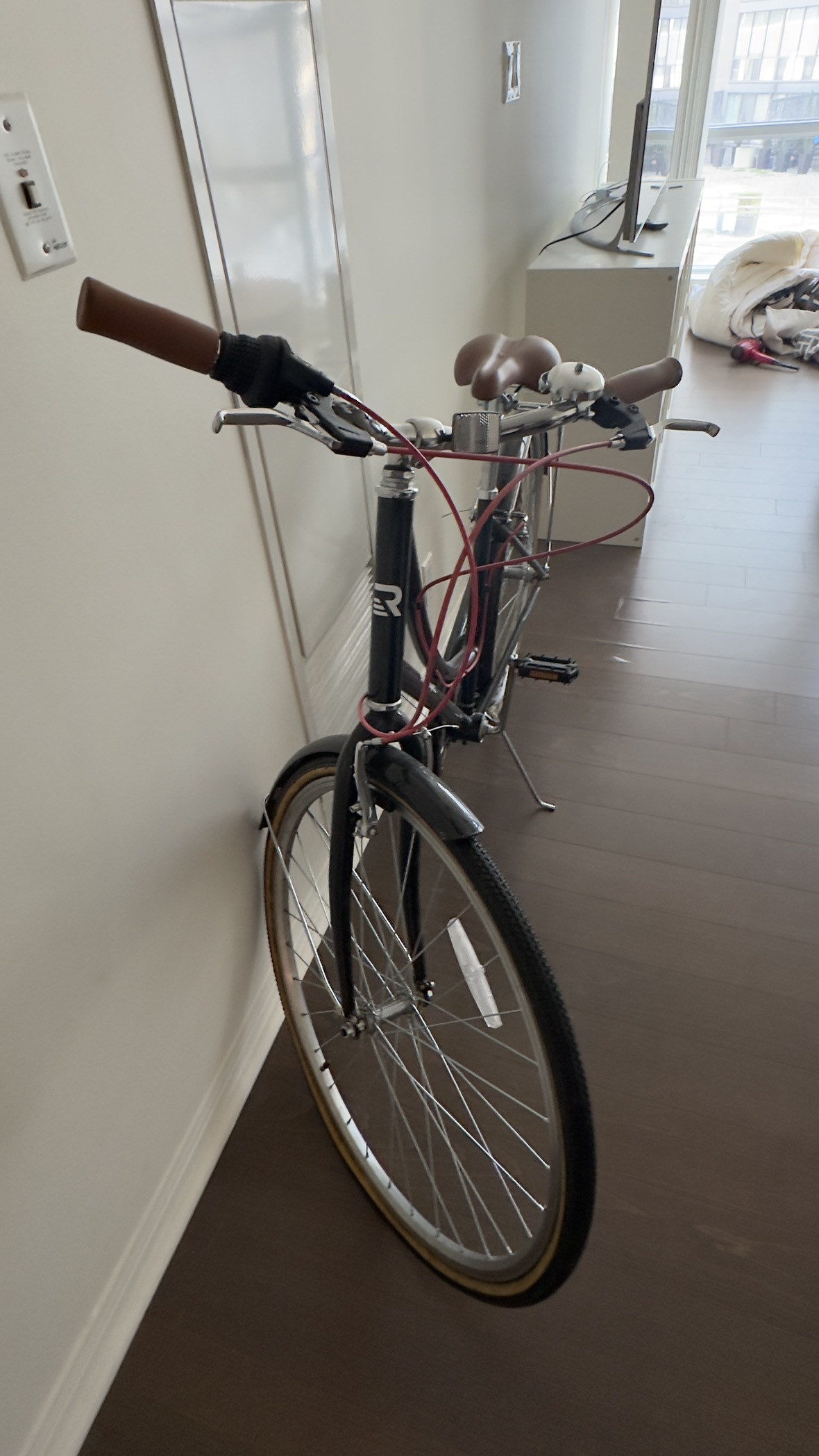 Retrospec women City bike 7 Speed - photo 4